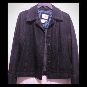 Black🖤 Denimn Jacket 🧥🖤